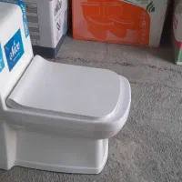 توالت فرنگی  فلت خروجی ۱۰|لوازم سرویس بهداشتی|تهران, شهرک شریفی|دیوار