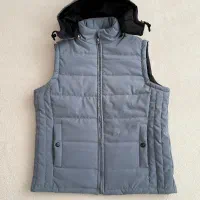 پافر ضدآب با کلاه جدا شونده|لباس|شیراز, شهرک سراج|دیوار