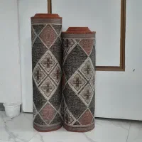 گلیم فرش . راهرو و پله|گلیم، جاجیم، گبه|گلبهار, شهر جدید گلبهار|دیوار