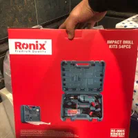 دریل رونیکس