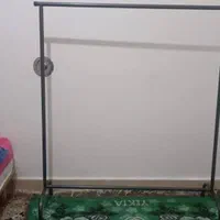 رگال لباس فلزی|بندرخت و رخت‌آویز|شیراز, فرهنگیان|دیوار