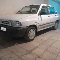 پراید مدل ۸۹