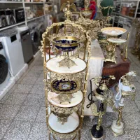 کنار سالنی برنز|کلکسیون اشیاء عتیقه|الیگودرز, |دیوار