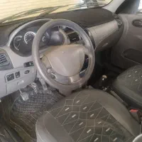 تیبا 2مدل94 بی رنگ