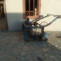 فروش دستگاه بلوک ۵ تایی ۲۰.۴۰ و قالب ۱۷.۳۷ در حدنو|ماشینآلات صنعتی|اسفراین, |دیوار