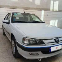 پژو پارس 401 فول سفارشی elx