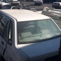 پراید ۸۹ هیدرولیک سفید|خودرو سواری و وانت|ارومیه, |دیوار