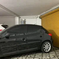 ۲۰۷ سقف پانا|خودرو سواری و وانت|رشت, معلم|دیوار