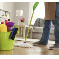 نیاز به نیروی خانم برای تمیزکاری منزل در جیشیر