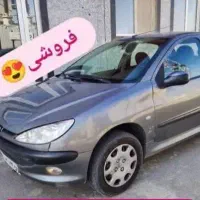 206 تیپ ۵ مدل ۹۵