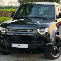 لندرور دیفندر ۲۰۲۳ گذر موقت گیلان