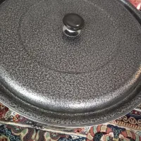 قابلمه تفلون آکبند