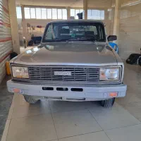 مزدا کارا مدل 97 خیلی سالم درحد