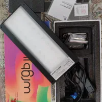 نور ال ای دی چهیروز اسلیم ۳۰ rgb نو استفاده نشده|ماهی|تهران, شیخ هادی|دیوار