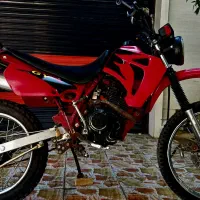 تریل 200ccپیشرو (زیپ استار) استارتی