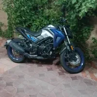 موتور گلکسی na 250 مدل 1402|موتورسیکلت|اسفراین, |دیوار