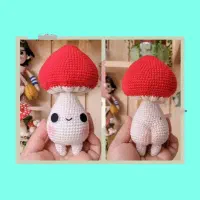 قارچ هلو دار