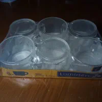 سرویس ۶ عددی پیاله Luminarc