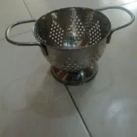 سبد استیل پایه دار|ظروف پخت‌وپز|پاکدشت, پاکدشت (مامازند)|دیوار