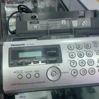 تلفن بیسیم پاناسونیک ودستگاه فکس