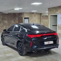 Kmc J7 بدون‌ رنگ مدل ۱۴۰۲ بسیار تمیز گارانتی فعال