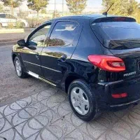 207 پانوراما اتومات tu5p 1403 سقف شیشه|خودرو سواری و وانت|مشهد, هنرستان|دیوار