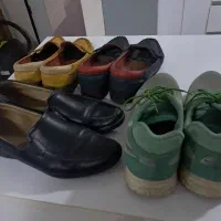 فروش کفش وکتانی