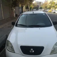 تیبا صندوق دار 97 بدون رنگ فوری