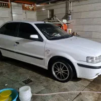 سمند Lx 1400|خودرو سواری و وانت|رامهرمز, |دیوار