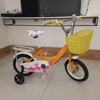 دوچرخه ۱۲ درحد نو