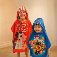 حوله پانچو استخری کودک