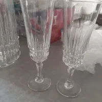 جایخی  شکلات خوری گلدان گیلاس امپراطور سینی جاشمعی|ظروف سرو و پذیرایی|تهران, جمهوری|دیوار