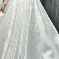 لباس عروس خوشگل یکبار پوشیده شده