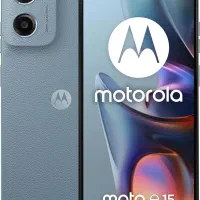 موتورولا Moto E15 آبی 64/2 در حد نو