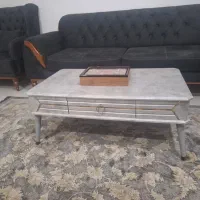 میز جلو مبلی کاملا سالم|مبلمان خانگی و میز عسلی|گرگان, |دیوار