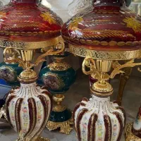 آباژور و شب خواب لوکس|چراغ خواب و آباژور|تهران, خاوران|دیوار