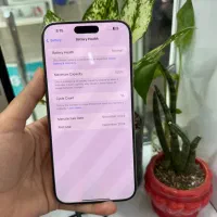 آیفون ۱۶ پرومکس باطری ۱۰۰درصد|موبایل|اهواز, اهواز|دیوار