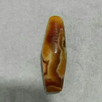 انگشتر خیلی قدیمی کلکسیونی تیربن جنس. مخالف.