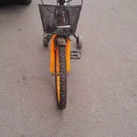 دوچرخه سالم تمیز|دوچرخه، اسکیت، اسکوتر|رشت, شهرک شهید مفتح|دیوار