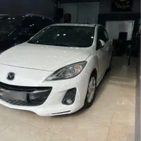 مزدا۳ نیو تیپ۴