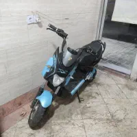 موتور برقی هیلتون