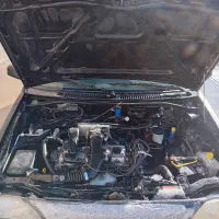 پراید۸۳(بی رنگ)|خودرو سواری و وانت|آبیک, |دیوار