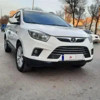 جک S5 توربو اتوماتیک مدل 97