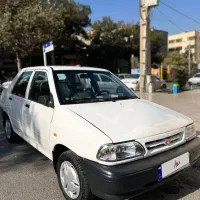 پراید 131se مدل 96|خودرو سواری و وانت|مشهد, هفت تیر (حافظ)|دیوار