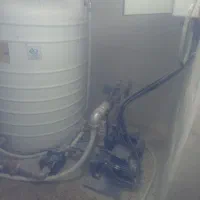 تعمیر تعمیرکار پمپ آب خانه نصب سرویس بوستر پمپ اب|خدمات پیشه و مهارت|شیراز, شهرک فرهنگیان|دیوار