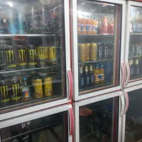 یخچال فروشگاهی