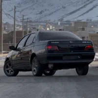 پژو ۴۰۵فول لوازم