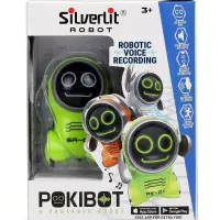 SilverLit Pokibot Robot Toy (Green)
