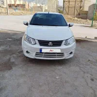 ساینا سفید 99 بیرنگ بیمه کامل کم کارکرد|خودرو سواری و وانت|کرمانشاه, |دیوار