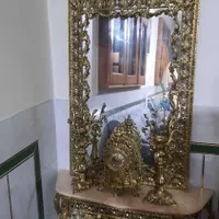 آینه و کنسول ، میز تلویزیون و ویترین